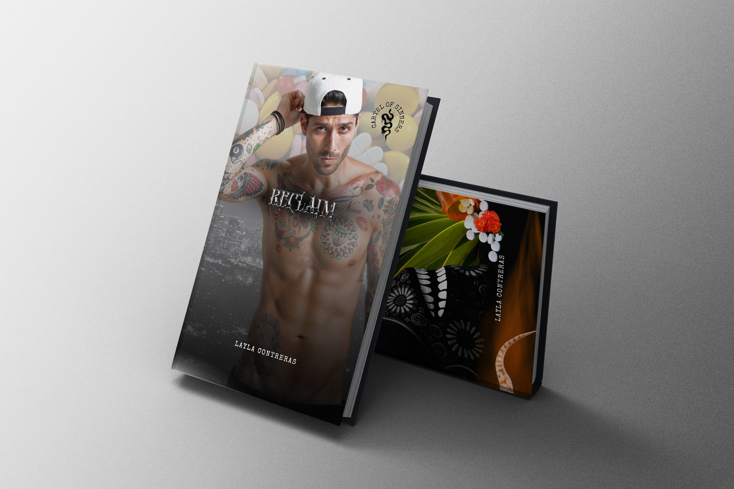 Reclaim Signed Preorder