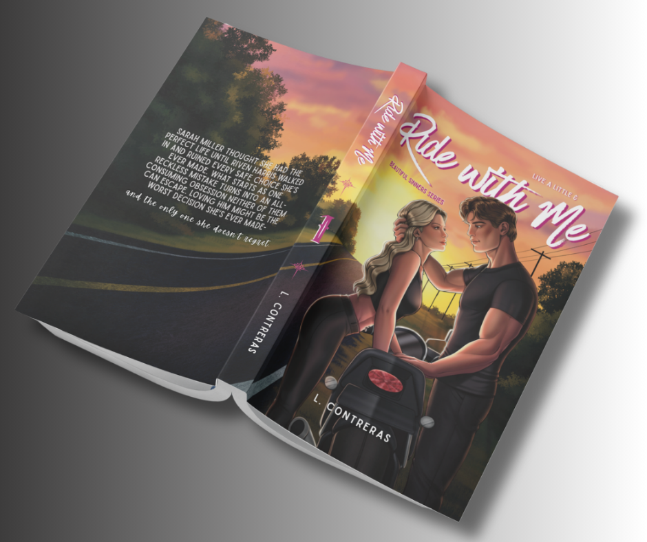 Ride with Me: Signed Preorder
