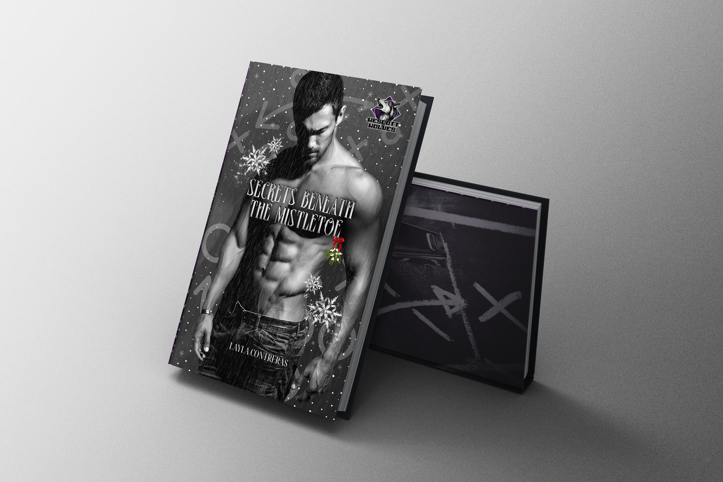 Secrets Beneath the Mistletoe